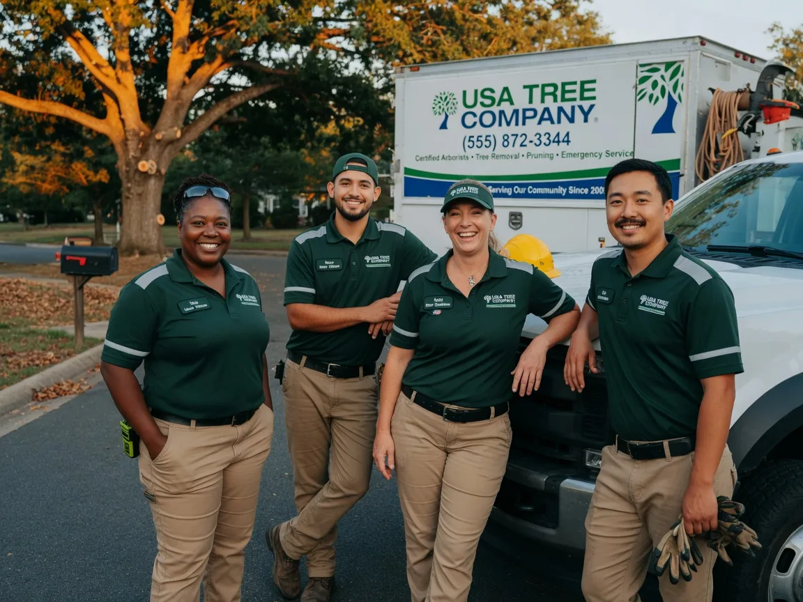 Tree Care company in Wynnburg, TN