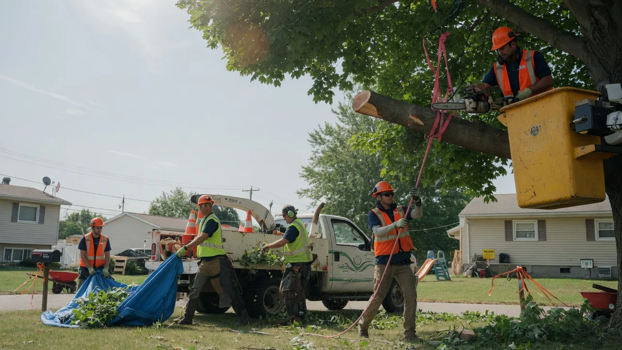 Tree Care in Wynnburg, TN near me